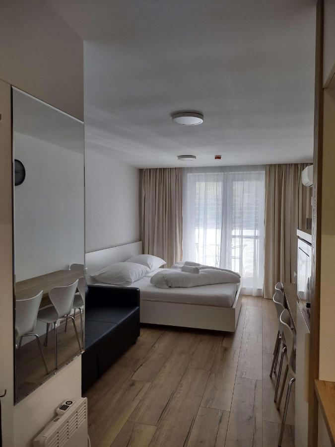 Apartman Kyjev 2 Podhájska Exterior foto