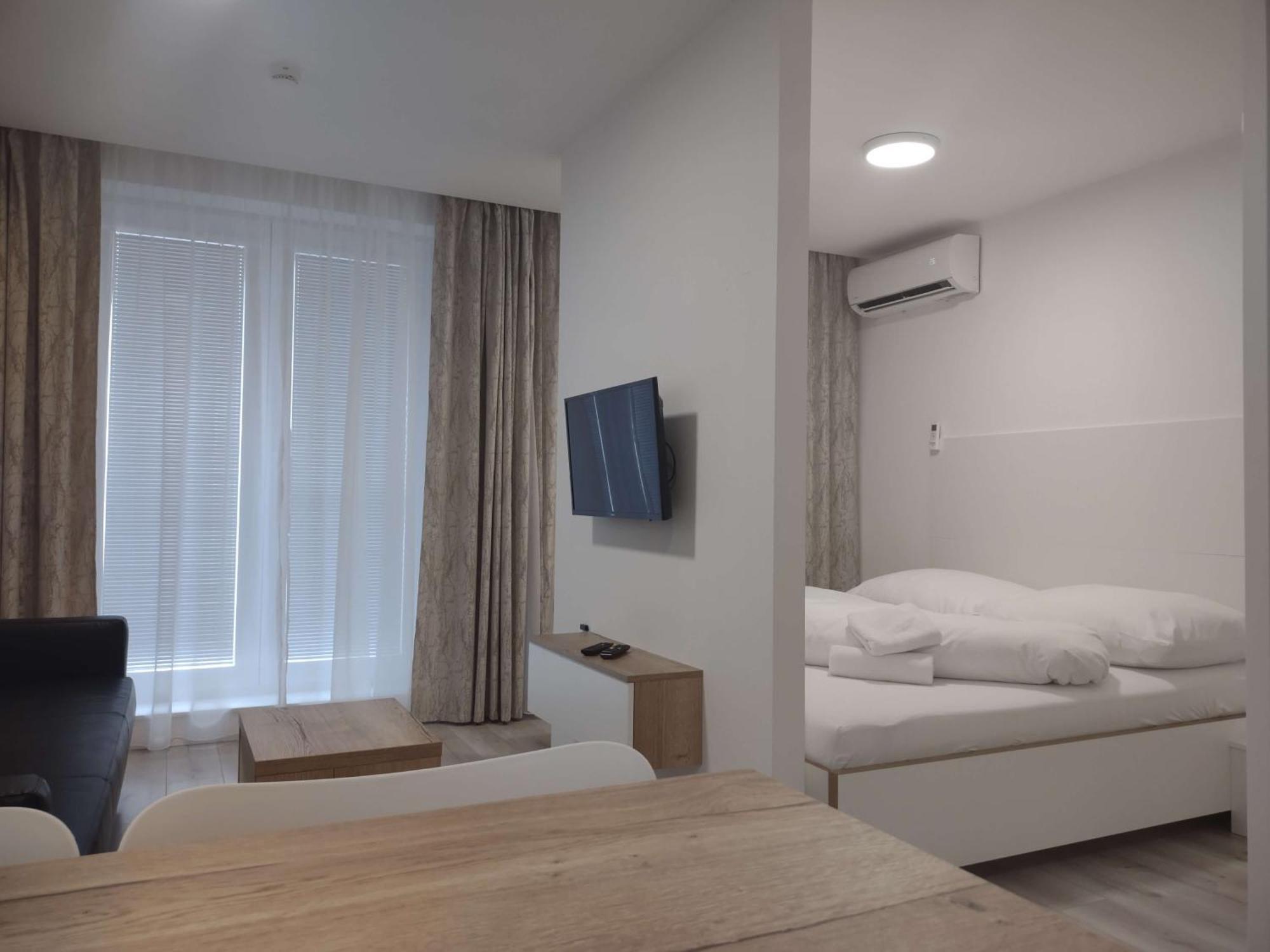 Apartman Kyjev 2 Podhájska Exterior foto